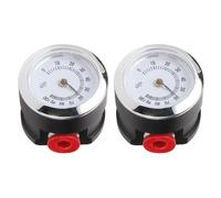 Caja de secado de filamentos para impresora 3D, higrómetro de metal para impresora 3D de 1,75 mm, accesorios de filamento ABS PETG, secador de filamento portátil