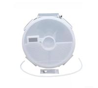 Caja de secador de filamentos, 1 kg, resistente a la humedad para filamento | Junta de silicona, resistente al polvo, evita errores de impresión, se adapta a ruedas de 1 kg, ideal para PLA