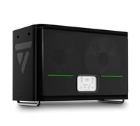 Caja De Secador De Filamentos, Secadora De Filamento De Impresora 3D con Pantalla Táctil Led, Actualización De 4 Lugares, Compensación De Temperatura, Calefacción Rápida, Control Humedad Automática