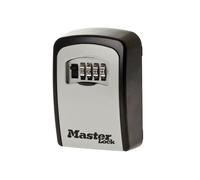Caja de seguridad aluminio para llaves masterlock