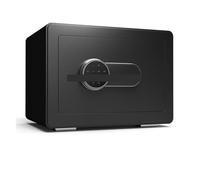 Caja De Seguridad Electrónica De 28CM, Alcancía Oculta Secreta, Acceso Digital Y Teclas De Anulación For Almacenar Dinero, Armas, Documentos De Joyería
