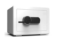Caja De Seguridad Electrónica De 28CM, Alcancía Oculta Secreta, Acceso Digital Y Teclas De Anulación For Almacenar Dinero, Armas, Documentos De Joyería