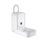 Caja de Seguridad Inteligente con Llave, Caja de Seguridad con Huella Dactilar, Código de Acceso, Tarjeta de Acceso, Llave y Control por