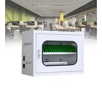 Caja de seguridad para teléfono celular, gabinete de almacenamiento de acero con 6/12/20/30/40/50/60 ranuras, organizador de caja de seguridad para teléfono celular montado en la pared, para fábrica,