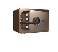 Caja de Seguridad pequeña 20 CM 25 CM 30 CM 35 CM Casa Hotel Oficina Gabinete de Cerradura Cajas Fuertes de Seguridad Caja de Bloqueo Biométrica de Huellas Dactilares Caja de Seguridad Digit