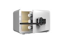 Caja de Seguridad pequeña 20 CM 25 CM 30 CM 35 CM Home Hotel Office Lock Cabinet Cajas Fuertes de Seguridad Caja de Seguridad biométrica de Huellas Dactilares Caja de Seguridad Digital Elect