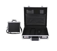 Caja de Seguridad pequeña Caja de contraseña Bolsa de Herramientas Documento Caja de Herramientas portátil Herramientas de Hardware Cajas de Archivos Juego Completo Maletín Maleta Organizado