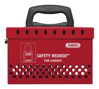 Caja de seguridad Safety Redbox B835 ABUS, con soporte mural