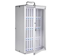 Caja De Seguridad Telefónica De Pared Cajas De Teléfono con Cerradura Cajas De Almacenamiento De Teléfonos Móviles para El Personal Caja De Gestión De Teléfonos Portátiles