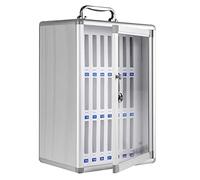 Caja De Seguridad Telefónica De Pared Cajas De Teléfono con Cerradura Cajas De Almacenamiento De Teléfonos Móviles para El Personal Caja De Gestión De Teléfonos Portátiles