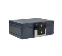 Caja de Seguridad Yale Resistente al Fuego y Agua tamaño Grande