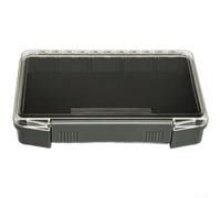 Caja de señuelo impermeable 19.5cm ABS Pesca Tackle(caja EVA)