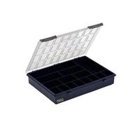 RAACO PSB 4-15 - Caja de compartimentos, PSB 4-15, 340 x 57 x 265 mm, 15 comparti