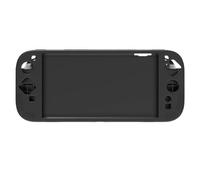 Caja de silicona de cymwer con stand for switch 2, cubierta de piel protectora, cubierta de agarre de mango ergonómico anti-deslizamiento, carcasa protectora completa anti-scratch