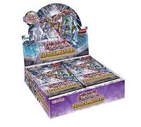 Caja de sobres de cartas yu - gi - oh tactical masters 24 sobres inglUs