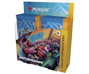 Caja de Sobres de coleccionista de Aetherdrift, de Magic: The Gathering (Versión en Inglés)