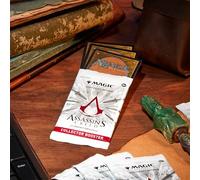 Caja de sobres de coleccionista de Magic: The Gathering - Assassin’s Creed - 12 sobres de coleccionista (10 cartas en cada sobre) (Version Anglaise)