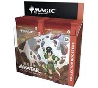 Caja de Sobres de coleccionista de Magic: The Gathering | Avatar: la Leyenda de Aang (Versión en Inglés)