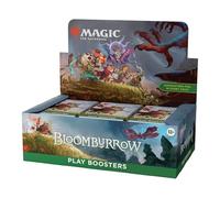 Caja de sobres de juego de Bloomburrow, de Magic: The Gathering - 36 sobres (504 cartas de Magic) (Version Anglaise)