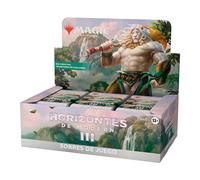 Caja de sobres de juego de Horizontes de Modern 3, de Magic: The Gathering - 36 sobres (504 cartas de Magic) (Versión en Español)