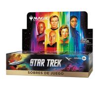Caja de Sobres de Juego de Magic: The Gathering | Star Trek (Versión en Español)