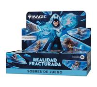 Caja de Sobres de Juego de Realidad fracturada de Magic: The Gathering | 30 Sobres (Versión en Español)