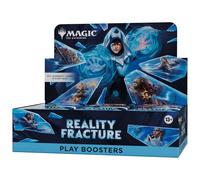 Caja de Sobres de Juego de Realidad fracturada de Magic: The Gathering | 30 Sobres (Versión en Inglés)