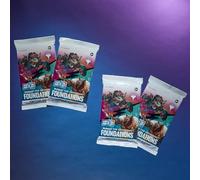 Caja de sobres de Magic: The Gathering - Cimientos Jumpstart (Versión en Inglés)