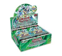 Caja de sobres yu - gi - oh synchro storm 24 sobres ingles