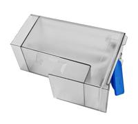 Caja de solución de limpieza de repuesto compatible con Ecovacs Deebot X8 Pro Omni, X8, T50 Pro Omni, T50, accesorios de aspiradora robot, piezas de repuesto de caja de líquido limpiador, contenedor