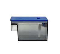 Caja de solución de limpieza Dual Original, Compatible con Ecovacs Deebot X12 PRO Omni / X12 Omni Cyclone, limpieza de Robot aspirador piezas(Black Lid)