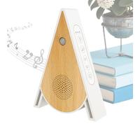 Caja De Sonido Para Canto De Pájaros - Máquina De Ruido Con Chirrido De 11,9x15,8x3,5 Cm, Reproductor Relajante De Canciones De Pájaros, Dispositivo De Audio Portátil Para La Naturaleza | Terap