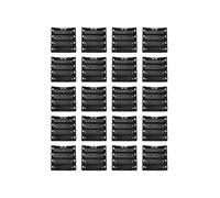 Caja de Soporte de BateríA de 20 Piezas Negra para BateríA 4X 13,7 V 18650