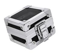 Caja de soporte para brocas de uñas, caja de almacenamiento para brocas de uñas, organizador de cabezales de molienda, contenedor de herramientas de manicura, a prueba de polvo, almacenamiento de