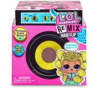 Caja de sorpresas L.O.L Surprise! Remix Hair