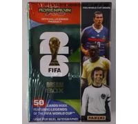 Caja De Sueños De 50 Tarjetas Panini FIFA Oficial Adrenalyn XL Copa Mundial 2026
