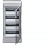 Hager serie ve - Caja distribución vector superficie 4fila-48 ip55