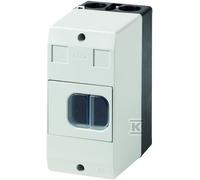 Caja de superficie PKZM01 CI-PKZ01-G 281404