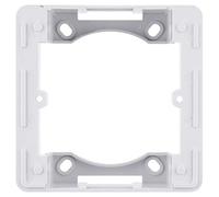 Caja de superficie serie lumina intense (WL5810) 1 elemento color blanco polar