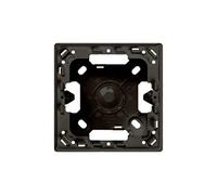 Caja de superficie1 elementoSimon 20000751-098 Simon 270 Negro