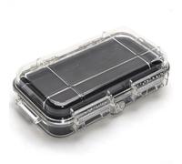 Caja de supervivencia para sitios de trabajo remoto con protección contra caídas, recinto sellado, válvula equilibrada de presión y diseño de base antideslizante (M)