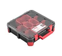 KTI4040BS-CG6U Contenedor: negro colectivo Colores de tapa: transparente CAJA...