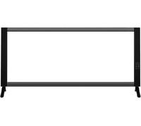 Caja de tablero LED de rayos X, iluminador de visor de diapositivas con lector de películas profesional, panel acrílico y marco de aluminio, brillo ajustable de 0-100%, sin sombras(3 links)