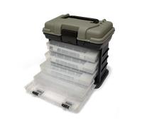 Caja De Tackle Zebco Trophy