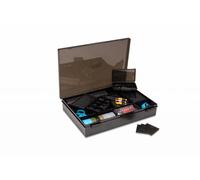 Caja De Tácticas Grande Nash / Pesca De Carpas