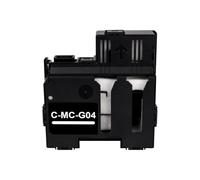 Caja de Tanque Mantenimiento MC-G04, Compatible con Canon, G1330 G3370 | G1430 G2470 G3470 G3471 G3472 G4470 G3430 tanque de tinta residual PIXMA