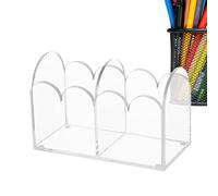 Caja de tarjetas acrílica, caja transparente visible para tarjetas comerciales, estuche coleccionable grande con tapa para recepción deportiva, boda, fiesta, graduación, cumpleaños