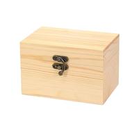 Caja de tarjetas de índices de madera con 150 hojas de colores coloridos, líneas de escritura suaves, diseño compacto para recetas, clasificación de notas, organizadores de escritorio multiusos