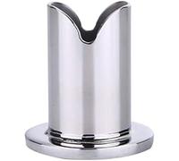 Caja de tarro de palillos de dientes de acero inoxidable, soporte de escritorio for palillos de dientes, organizador for el hogar, restaurante, cajas de Hotel