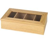 Caja de té